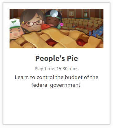 Peoples Pie